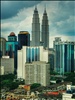 Twin Towers, Kuala Lumpur – Malaysia